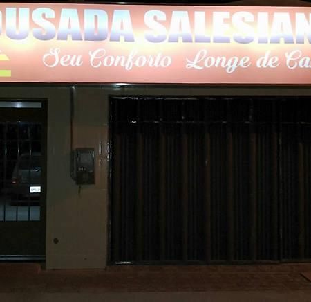 Pousada Salesianos Juazeiro do Norte Exterior photo
