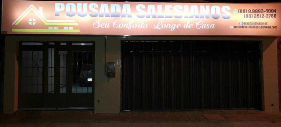 Pousada Salesianos Juazeiro do Norte Exterior photo